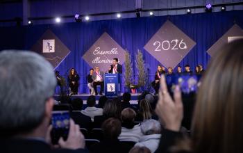 Retour sur la Cérémonie des Voeux à la Population 2026