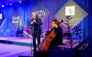 Retour sur la Cérémonie des Voeux à la Population 2026