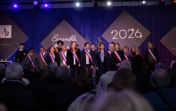 Retour sur la Cérémonie des Voeux à la Population 2026