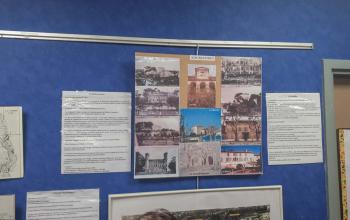 exposition "LA POMME Quartier d'Hier &amp; d'Aujourd'hui"