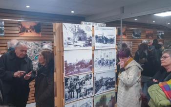 exposition "LA POMME Quartier d'Hier &amp; d'Aujourd'hui"