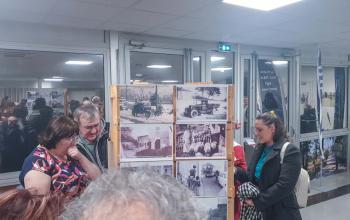 exposition "LA POMME Quartier d'Hier &amp; d'Aujourd'hui"