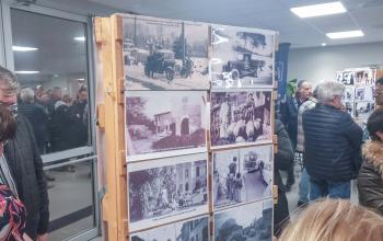 exposition "LA POMME Quartier d'Hier &amp; d'Aujourd'hui"