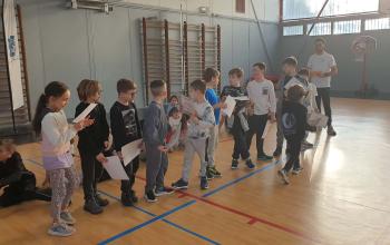 Retour en images de la 2ère semaine du stage multisports Académie des Sports : février 2026