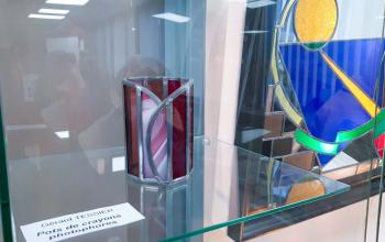 Retour en images sur le vernissage de l'exposition "ESPACES"