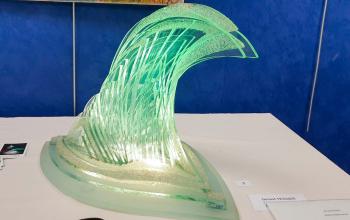 Retour en images sur le vernissage de l'exposition "ESPACES"