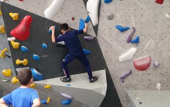 Retour en images de la 2ère semaine du stage multisports Académie des Sports : février 2026