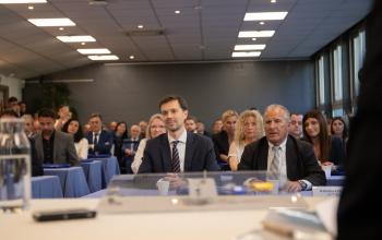 Retour en images sur l'installation du conseil d'arrondissements