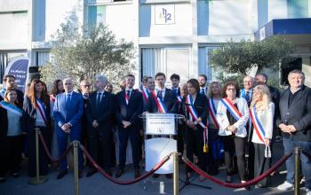 Retour en images sur l'installation du conseil d'arrondissements