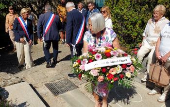Retour en images sur l'hommage à Marcel Pagnol
