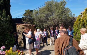 Retour en images sur l'hommage à Marcel Pagnol