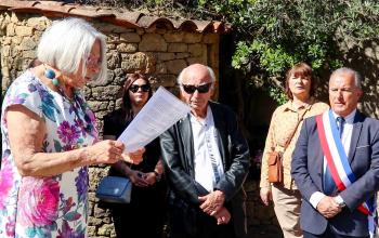 Retour en images sur l'hommage à Marcel Pagnol