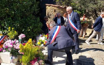 Retour en images sur l'hommage à Marcel Pagnol