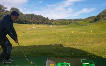 Retour en images de la 2ème semaine du stage multisports Académie des Sports : avril 2026