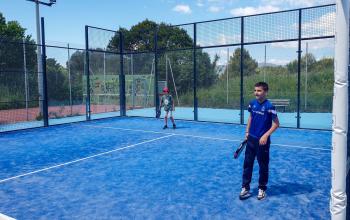 Retour en images de la 2ème semaine du stage multisports Académie des Sports : avril 2026