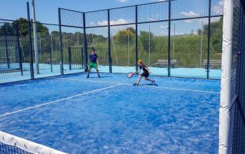 Retour en images de la 2ème semaine du stage multisports Académie des Sports : avril 2026