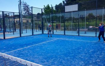 Retour en images de la 2ème semaine du stage multisports Académie des Sports : avril 2026