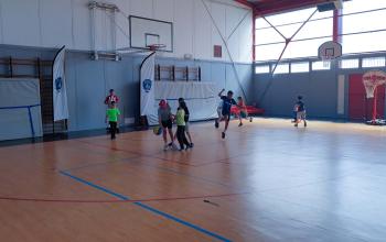 Retour en images de la 2ème semaine du stage multisports Académie des Sports : avril 2026