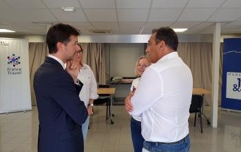 Retour en images sur le job dating du 30 avril 2026