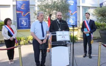 Retour en images sur les commémoration du 24 avril 1915