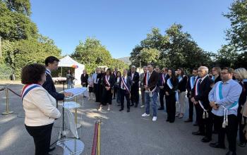 Retour en images sur les commémoration du 24 avril 1915