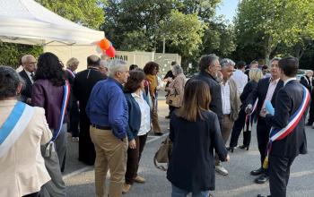Retour en images sur les commémoration du 24 avril 1915