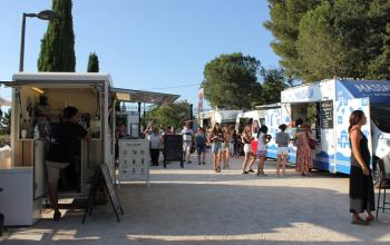 Appel à manifestation d'intérêt : food-trucks pour le Festival de la Moline 2026