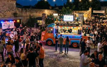 Appel à manifestation d'intérêt : food-trucks le 21 juin 2026