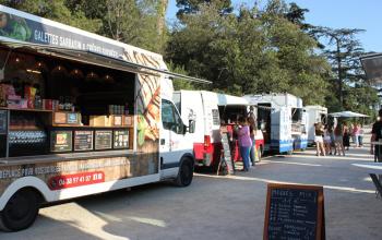 Appel à manifestation d'intérêt : food-trucks pour la fête de la musique des 11&12 2026