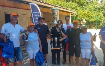 Retour sur l'Open de pétanque des 11&amp;12