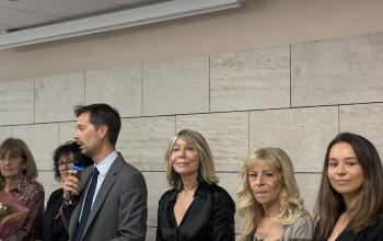 Retour sur le vernissage de l'exposition "Vers une autre palette"