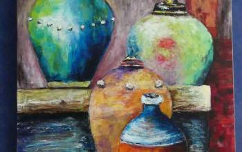 Retour sur le vernissage de l'exposition "Vers une autre palette"