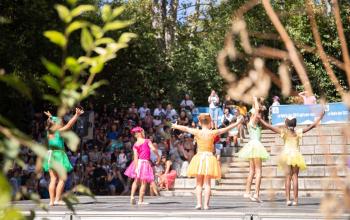Une Rentrée des Associations réussie au Parc de la Mirabelle
