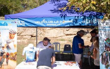 Une Rentrée des Associations réussie au Parc de la Mirabelle