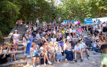 Une Rentrée des Associations réussie au Parc de la Mirabelle