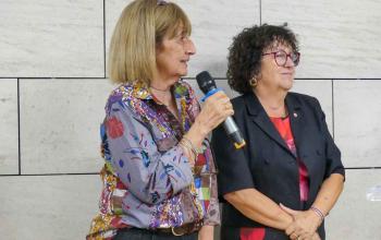 Retour sur le vernissage de l'exposition "Vers une autre palette"