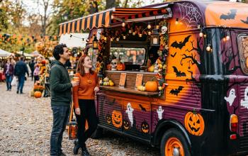 Appel à manifestation d'intérêt : food-truck pour la soirée Halloween à La Rosière